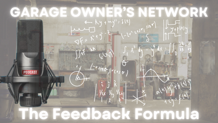 The feedback formula