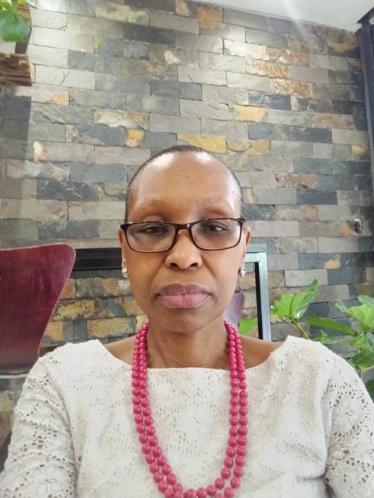 Keneilwe Taukobong