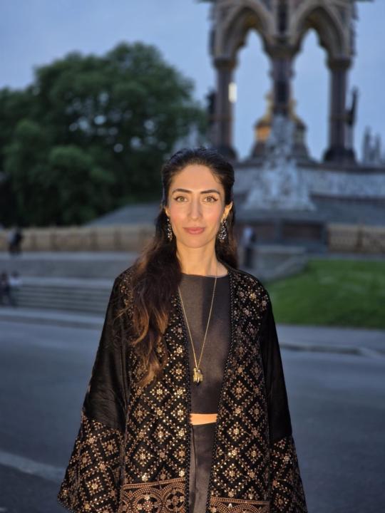 Mahsa Dehghani