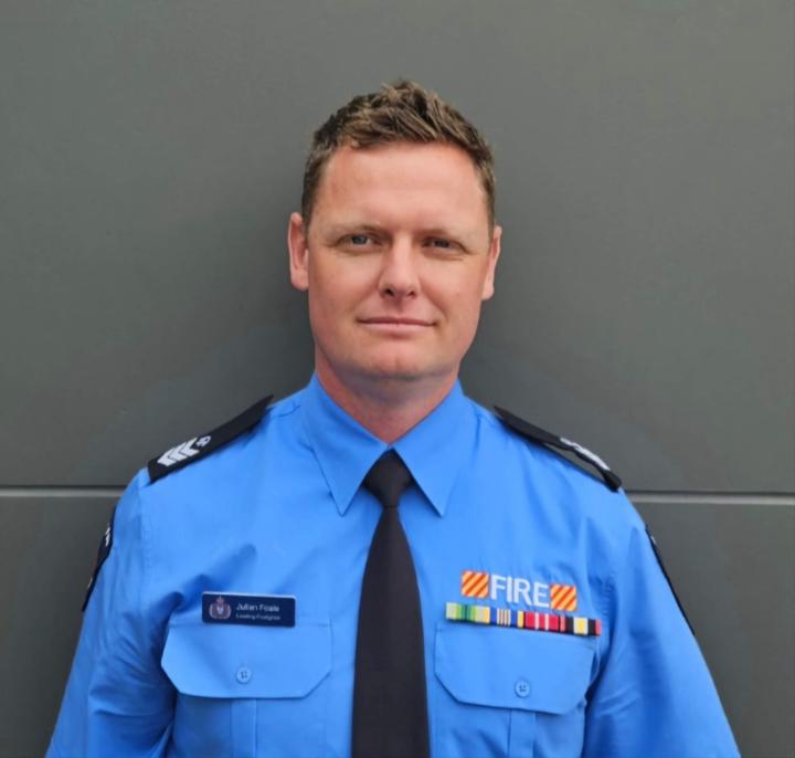 Julian Foale