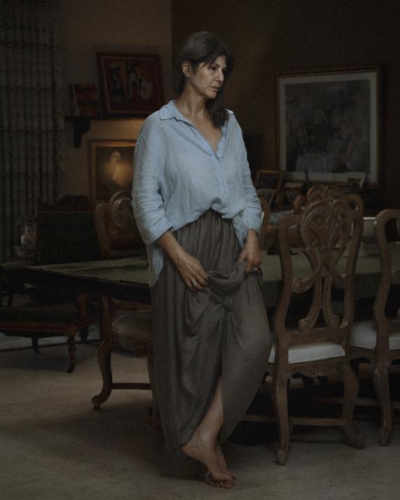 Best work comes from nowhere 