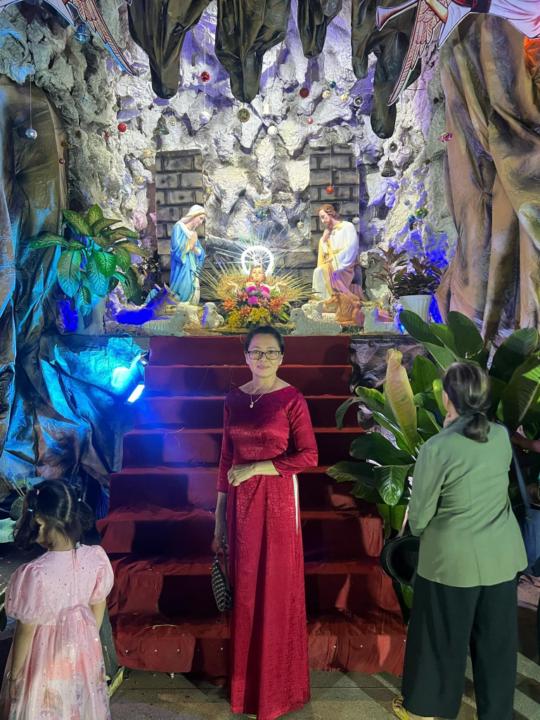 Tran Thi Thu Trang