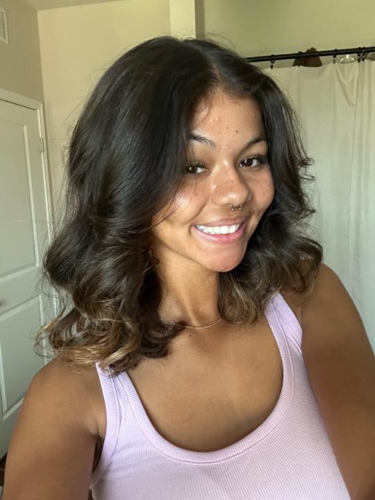 Mackenzy Hardin