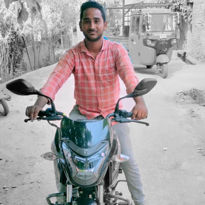 Rajashekar Komatireddy