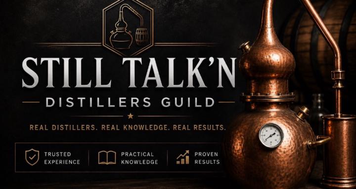  Still Talk’n Distillers Guild