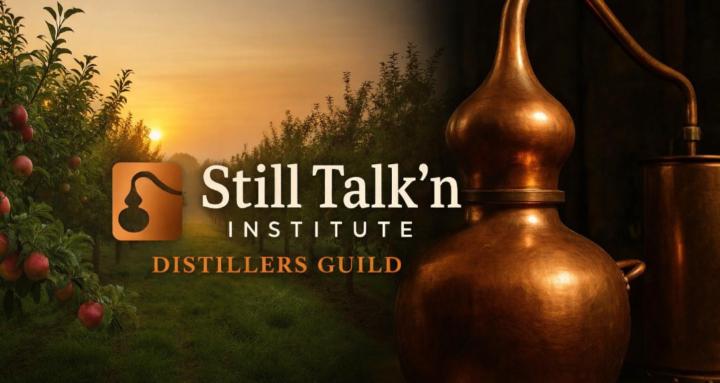  Still Talk’n Distillers Guild