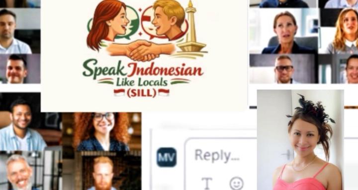 Speak Indonesian Like Locals