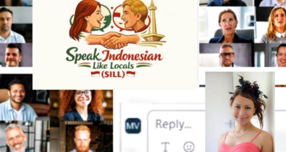 Speak Indonesian Like Locals