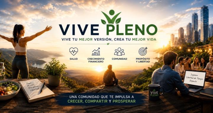 Vive Pleno🌱