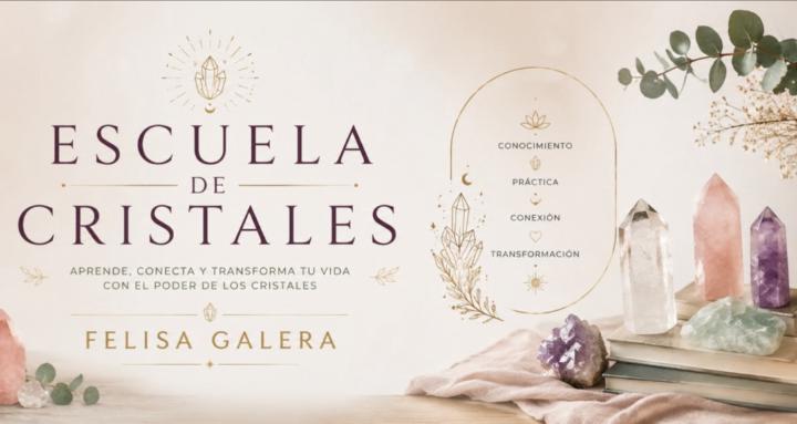 Escuela de Cristales