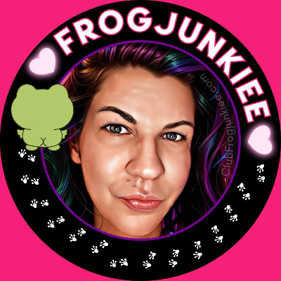 Frogjunkiee Shannon-Nelson