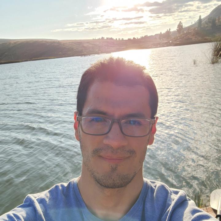 Jorge Luis Silva Gálvez