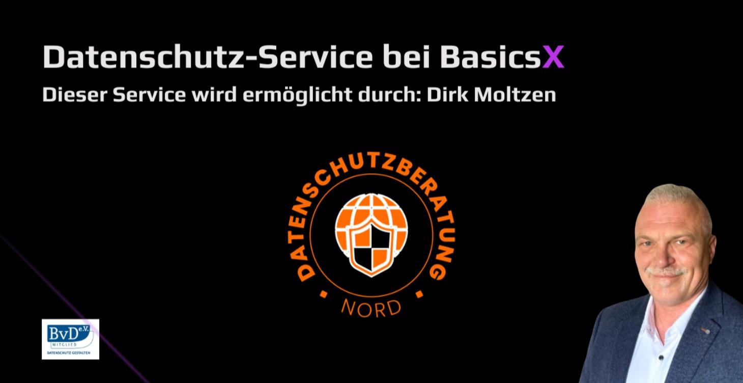 Datenschutzberatung Nord mit Dirk Moltzen