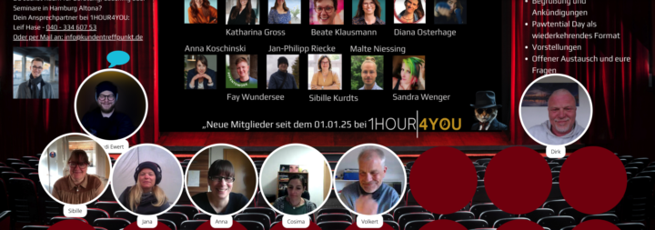 Danke für den schönen Paw-Day :) 