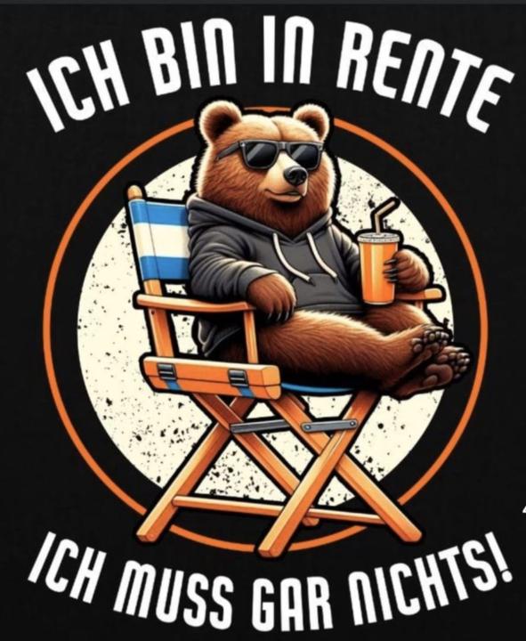 Ein neuer Lebensabschnitt beginnt heute für mich