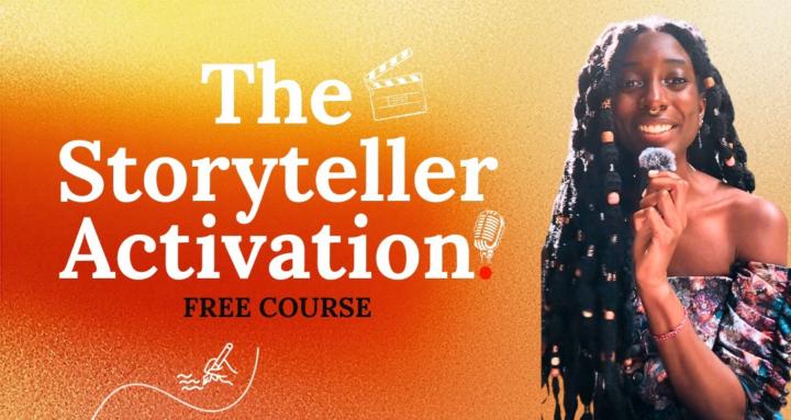 Storyteller Activation (Free)