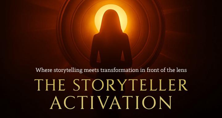 The Storyteller Activation