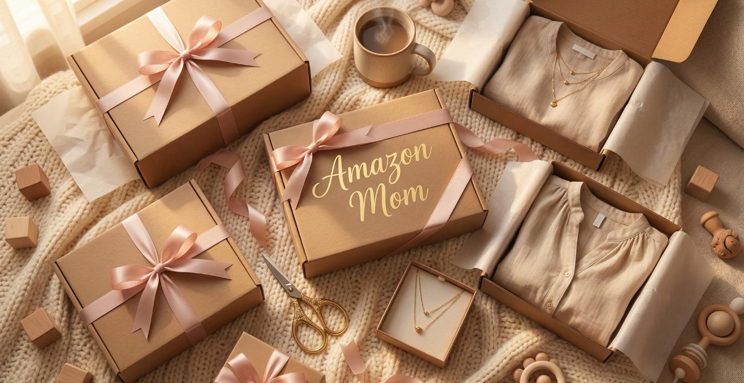Amazon Mom