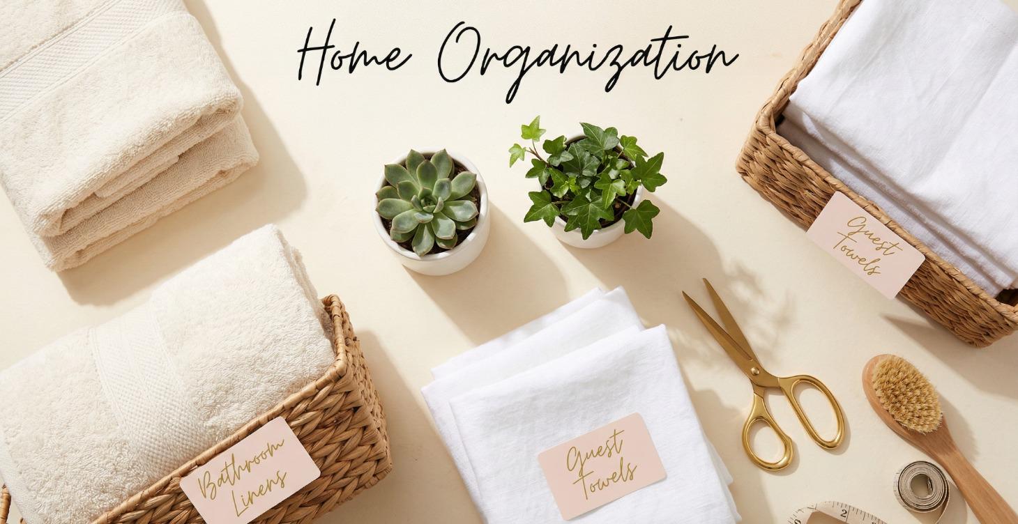 Home Organization