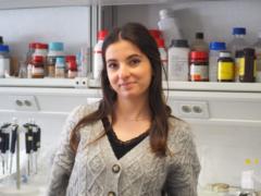 Isabel Fraile Gutierrez