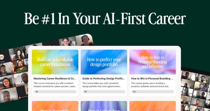 AI First Designer School