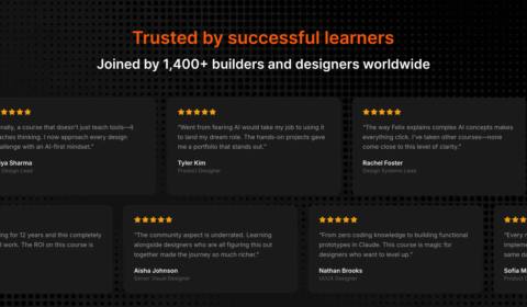AI First Designer School gallery image