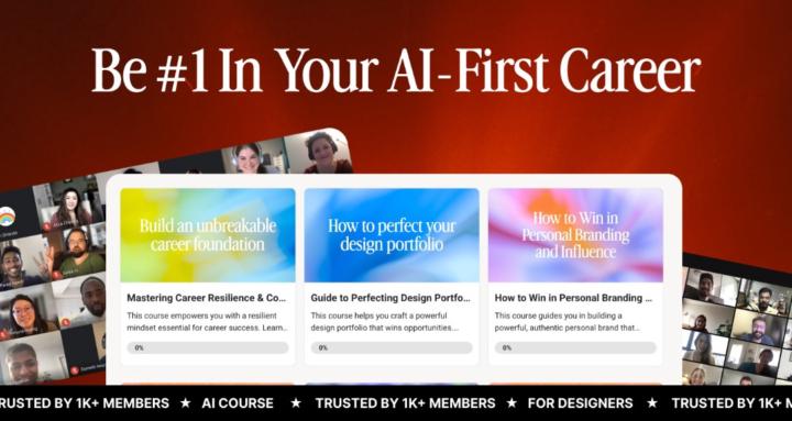 AI First Designer School