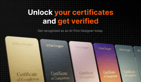 AI First Designer School gallery image