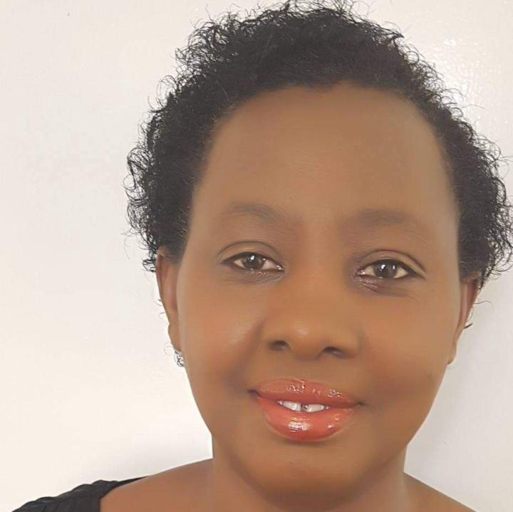 Jennifer diana Candariukangwagye