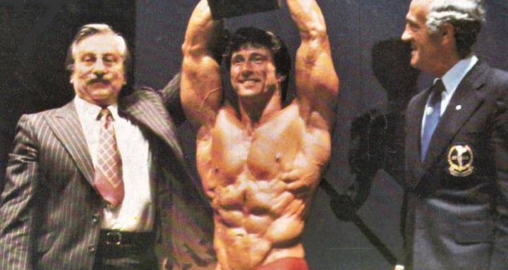 Old Skool Bodybuilding