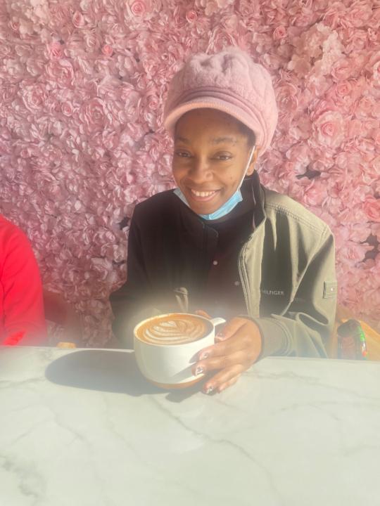Chaqeira Pinkard