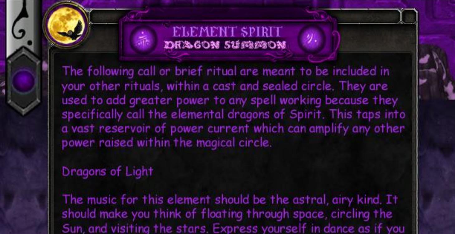 Intro to Draconic Wicca