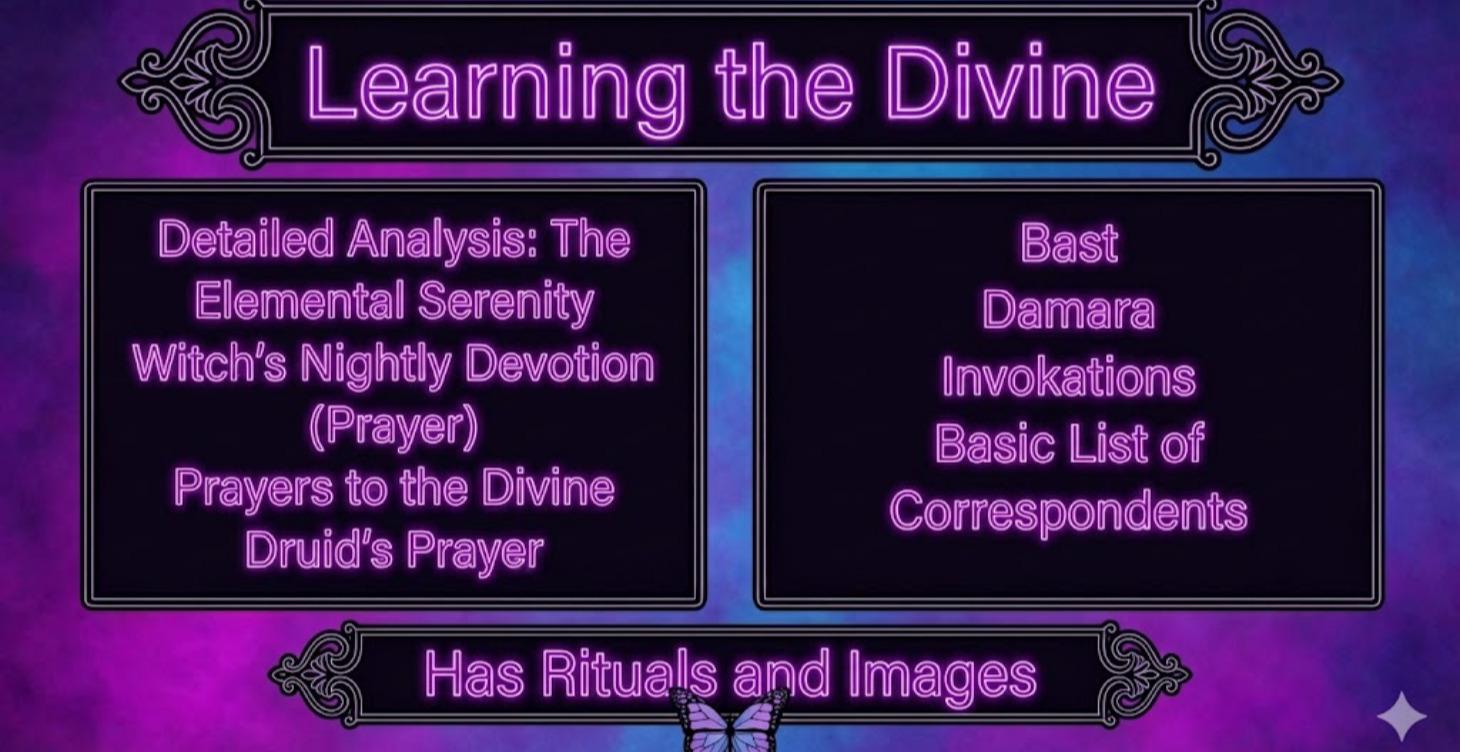 Learning the Divine With BOS