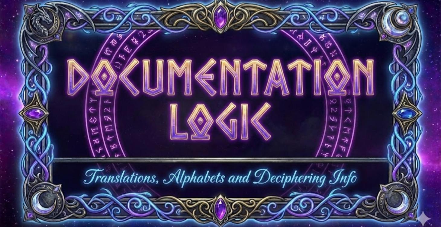 Documentation Logics