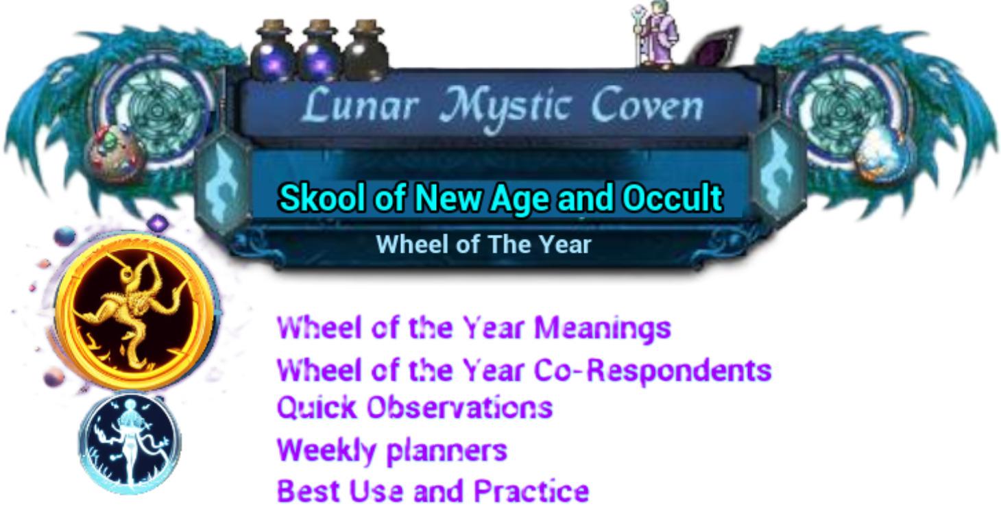Wheel of The Year