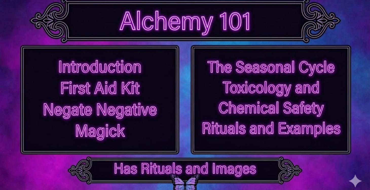 Alchemy 201