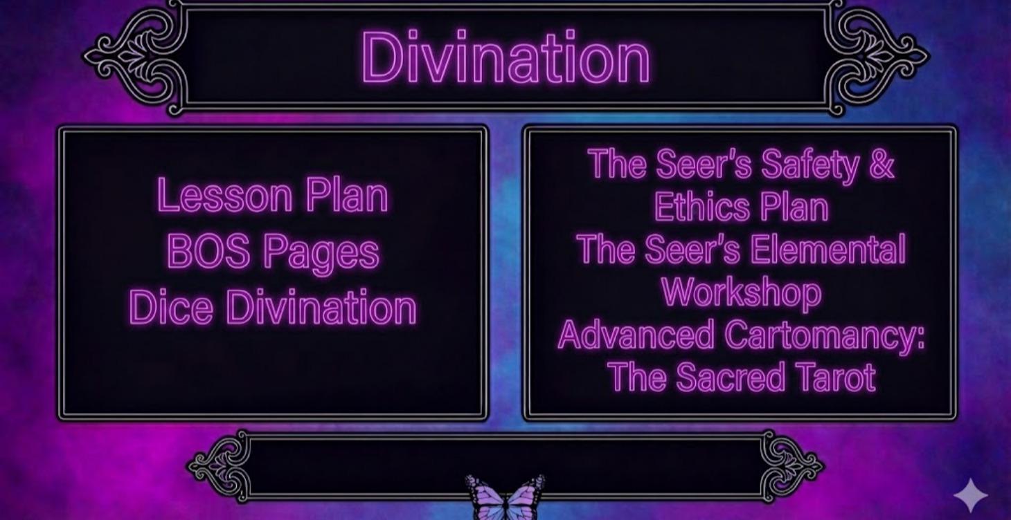 Divination