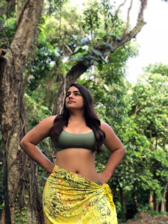 Samara Nicole Vegan Squad Coach