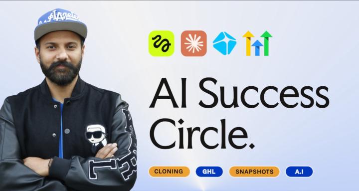 Ai Succes Circle