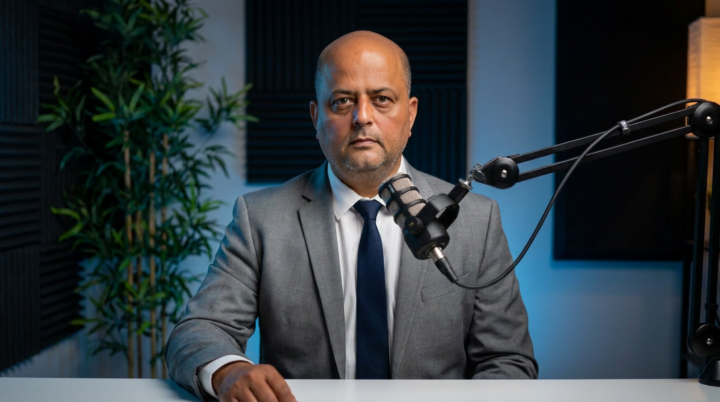 Kumar Bahirwani Ai Clone