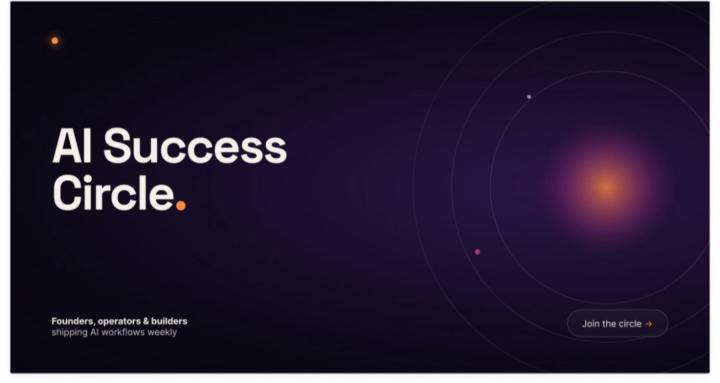 Ai Succes Circle