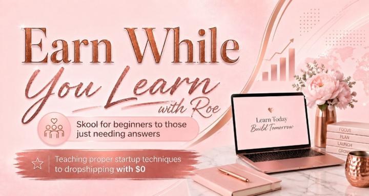 Earn While You Learn