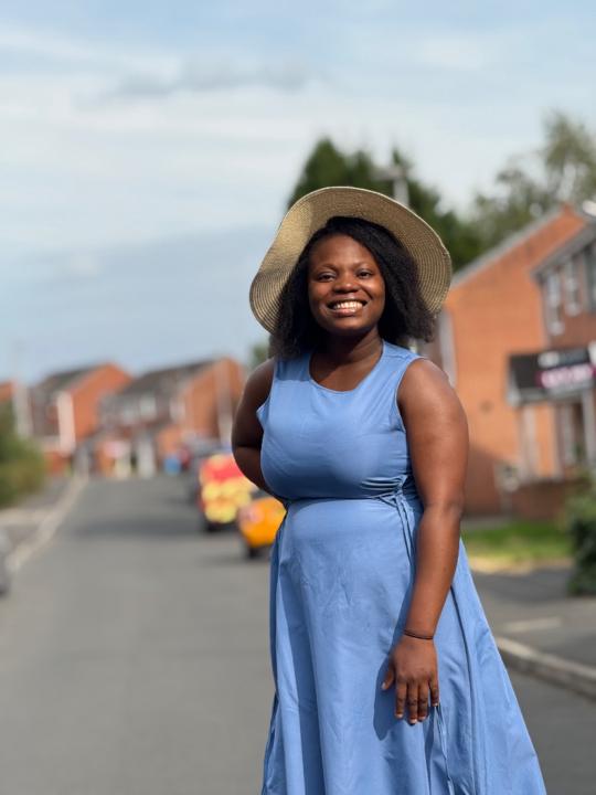 Abimbola Odunmbaku