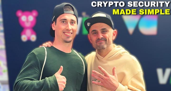 Crypto Vault by Cyber Scrilla