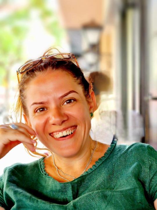 Cristina Fanita