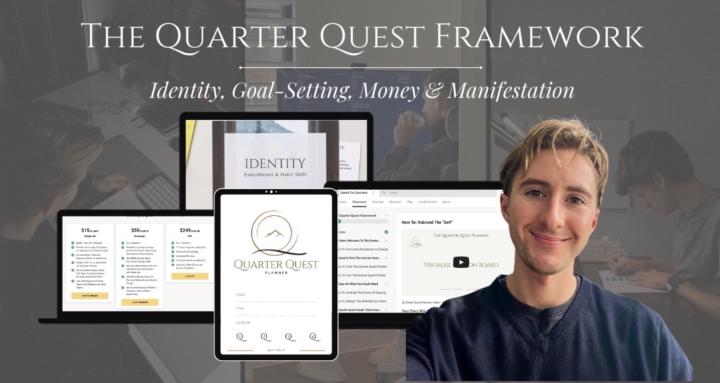 The Quarter Quest