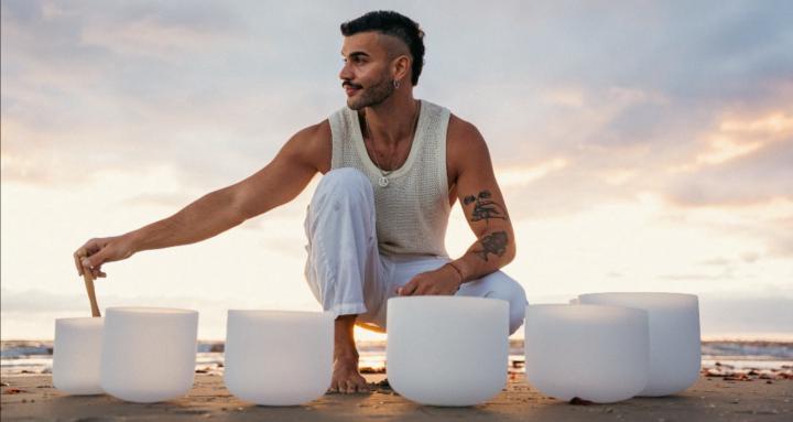 Healing with Frequency - FREE
