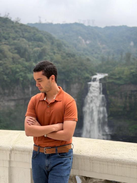 Andrés Felipe García Ladino