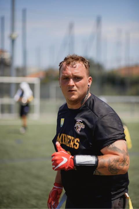 Tim Polanič