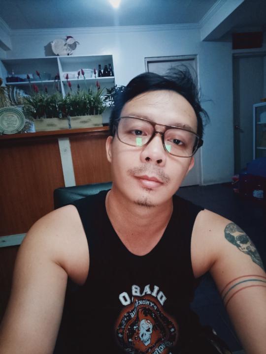 Paul Gerard Almocera